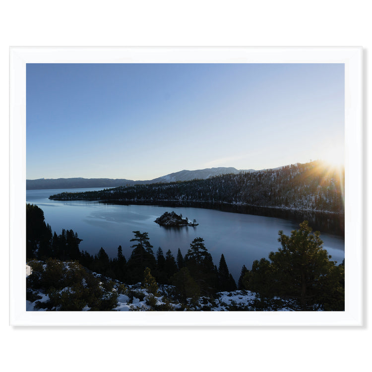 Emerald Bay Sunrise IV