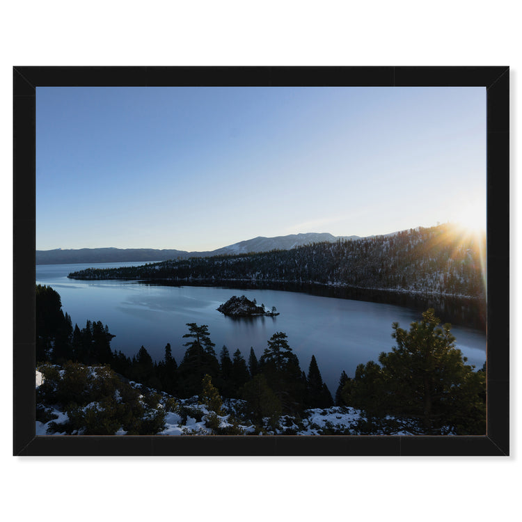 Emerald Bay Sunrise IV