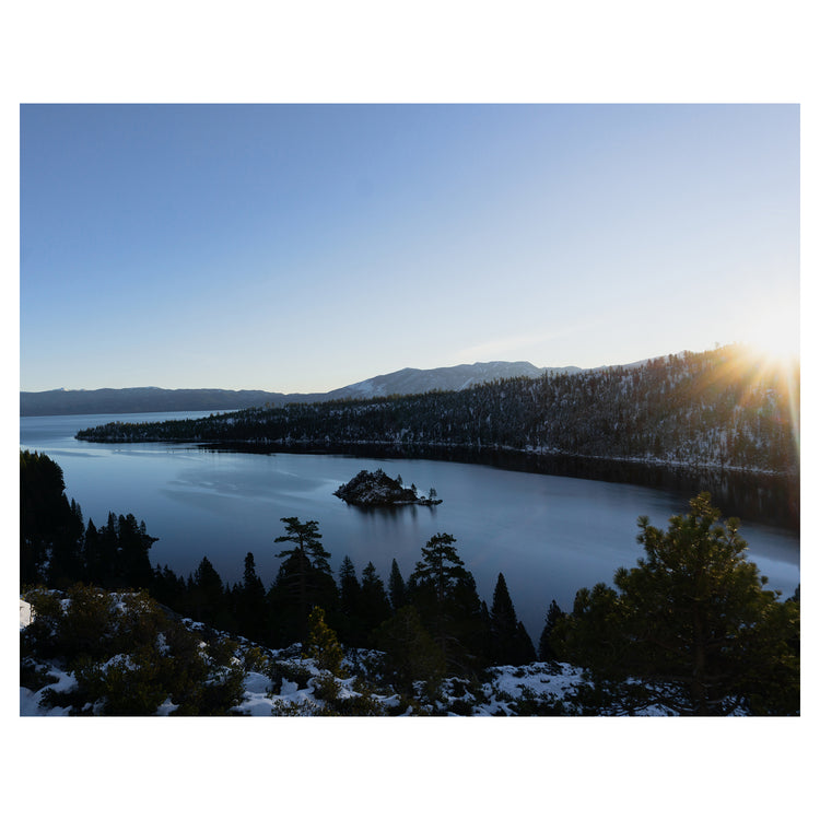 Emerald Bay Sunrise IV