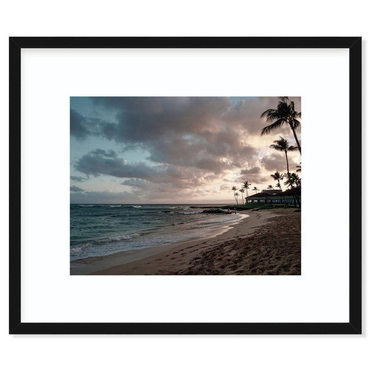 Kiahuna Beach Sunset II