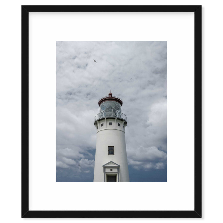Kilauea Lighthouse
