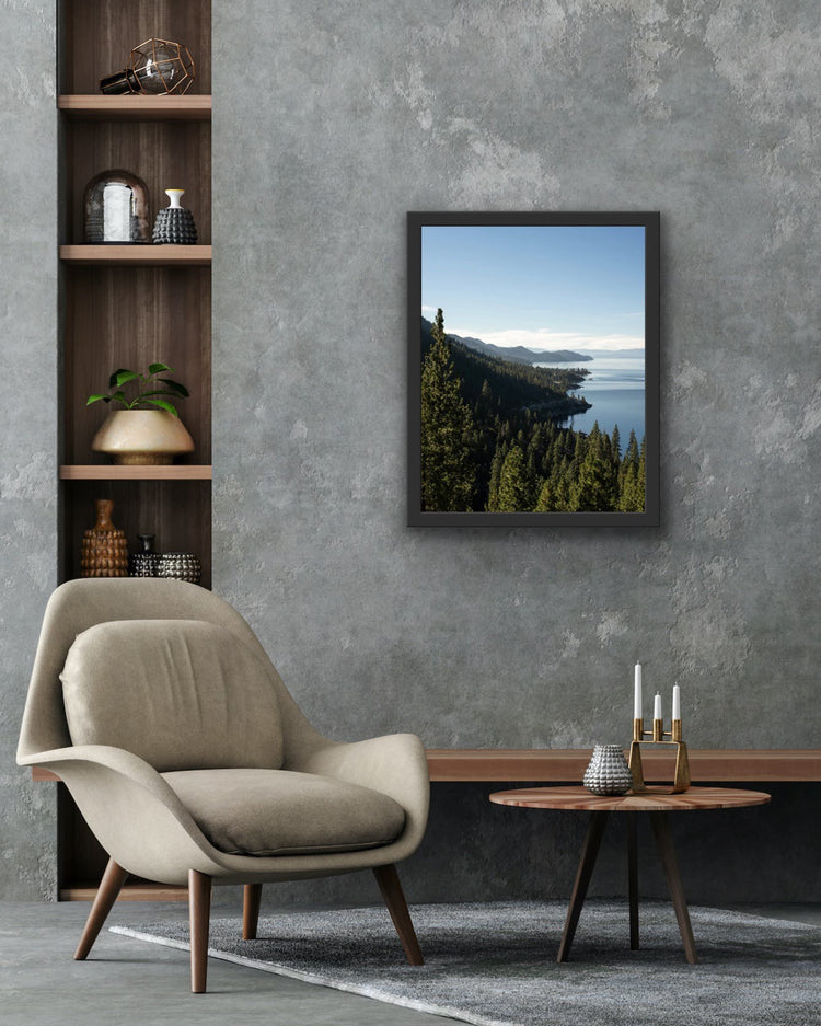 Lake Tahoe Views I
