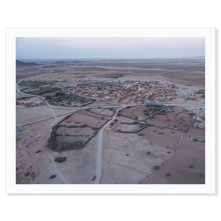 Desert Village
