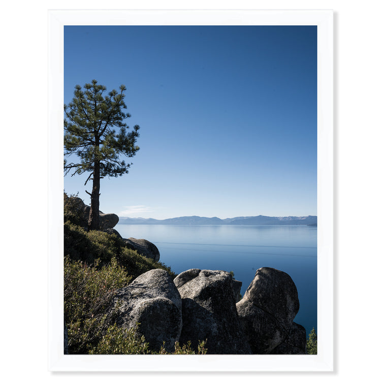Monkey Rock Lake Tahoe I