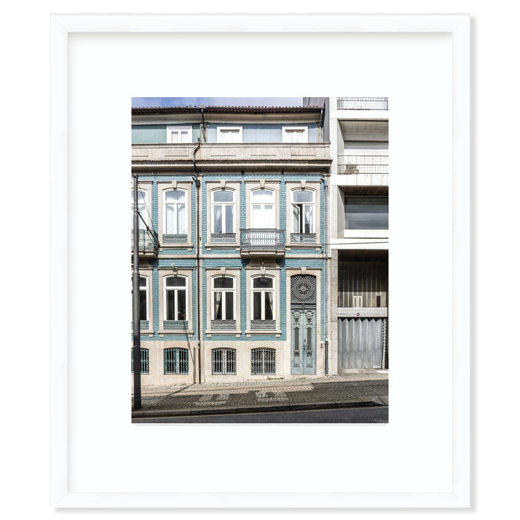 Porto Portugal Architecture I