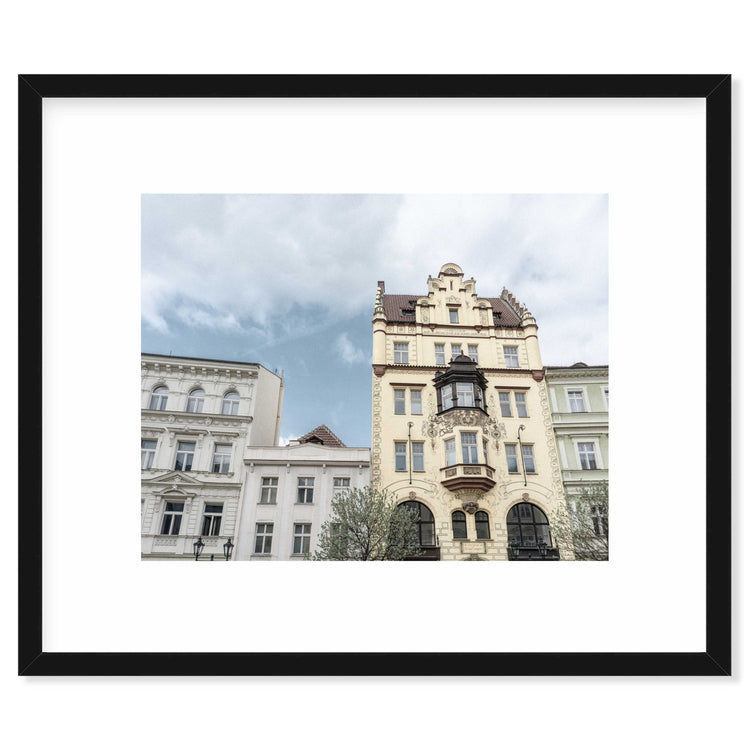 Prague Buildings I