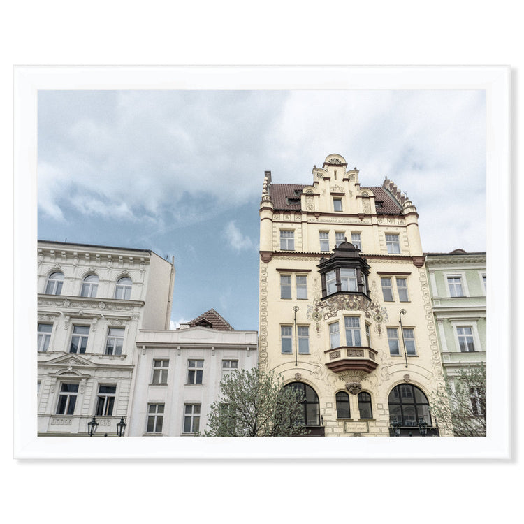 Prague Buildings I