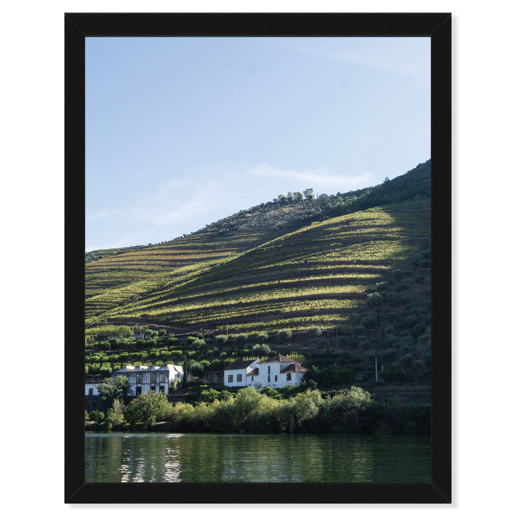 Winery on the Douro River
