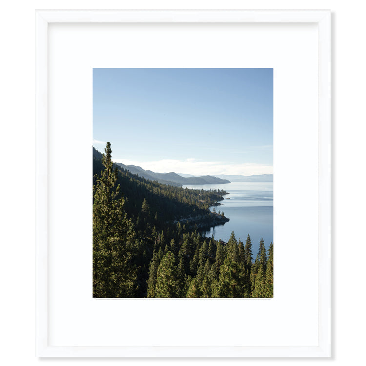 Lake Tahoe Views I