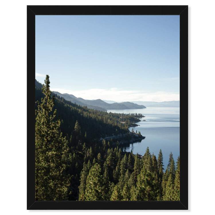 Lake Tahoe Views I
