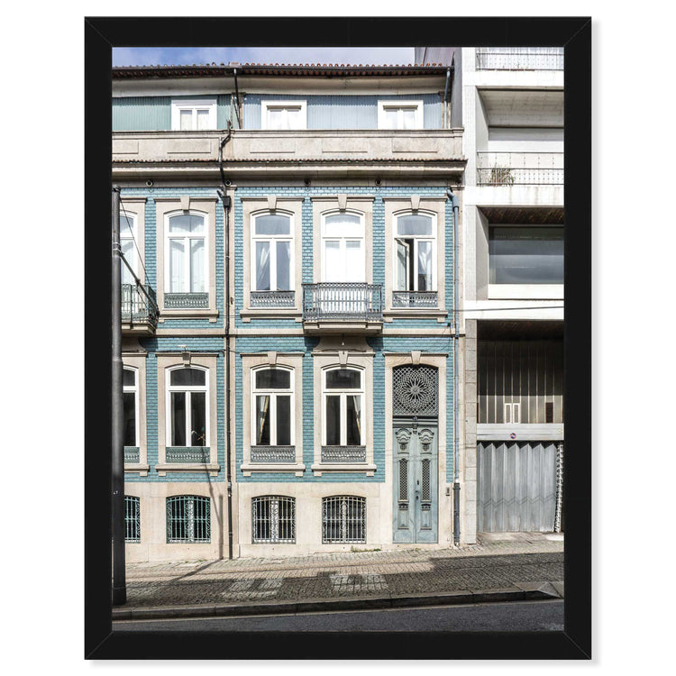 Porto Portugal Architecture I