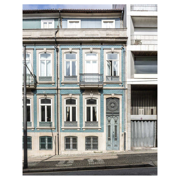 Porto Portugal Architecture I