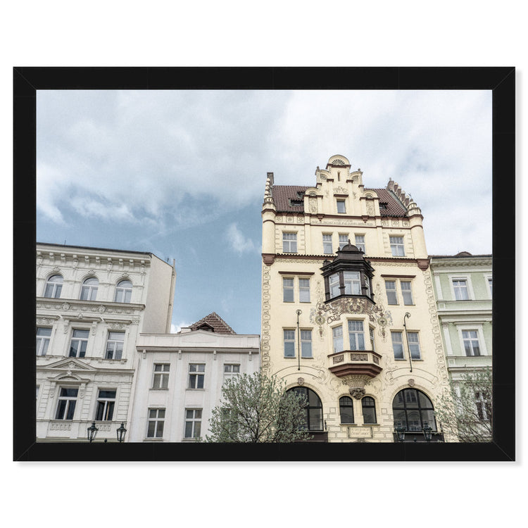 Prague Buildings I