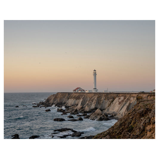 Point Arena Lighthouse